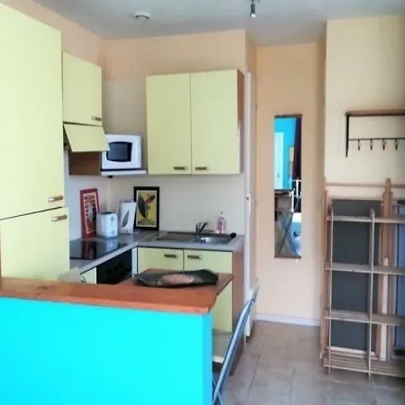 House Maisonnette Au Calme *