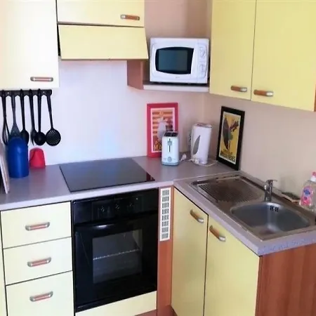 Ferienhaus House Maisonnette Au Calme Pornichet