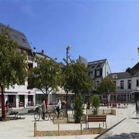 Ferienhaus House Maisonnette Au Calme *