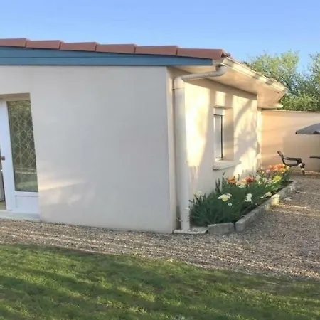 House Maisonnette Au Calme Pornichet