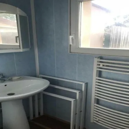Ferienhaus House Maisonnette Au Calme *
