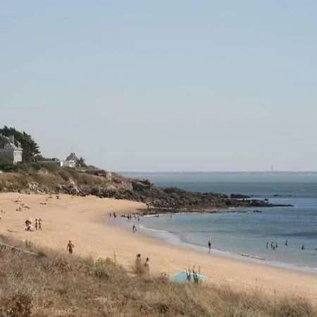 House Maisonnette Au Calme Pornichet