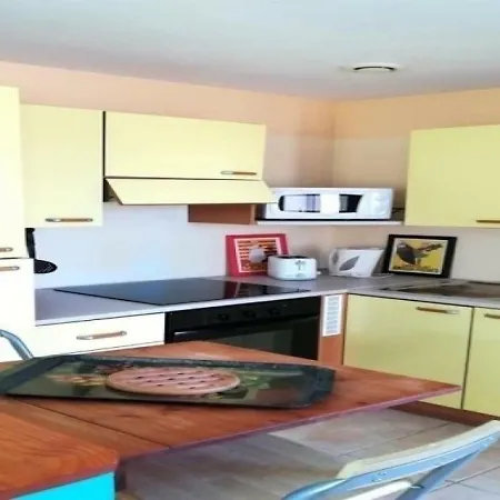 Ferienhaus House Maisonnette Au Calme Pornichet
